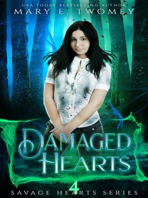 cover image of Damaged Hearts